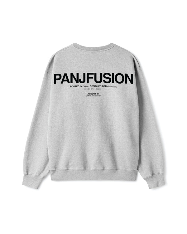 THE COMMUNITY OVERSIZED SWEATSHIRT